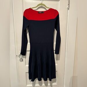 Ralph Lauren dress Petite Large
